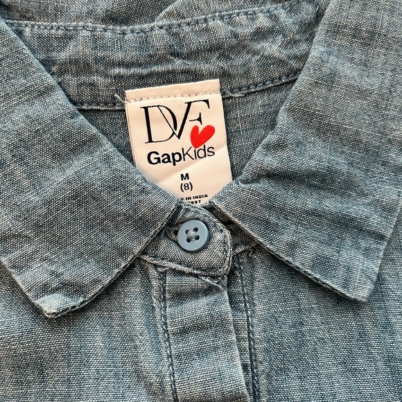 Diane Von Furstenberg x GapKids dress and coat - Picture 8 of 15